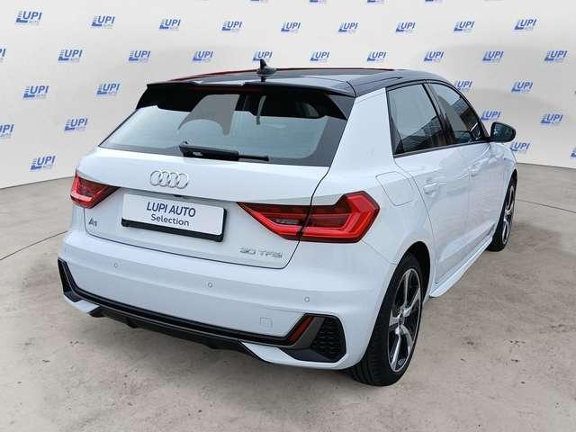 Audi A1 Sportback 30 1.0 tfsi S Line Edition 116cv