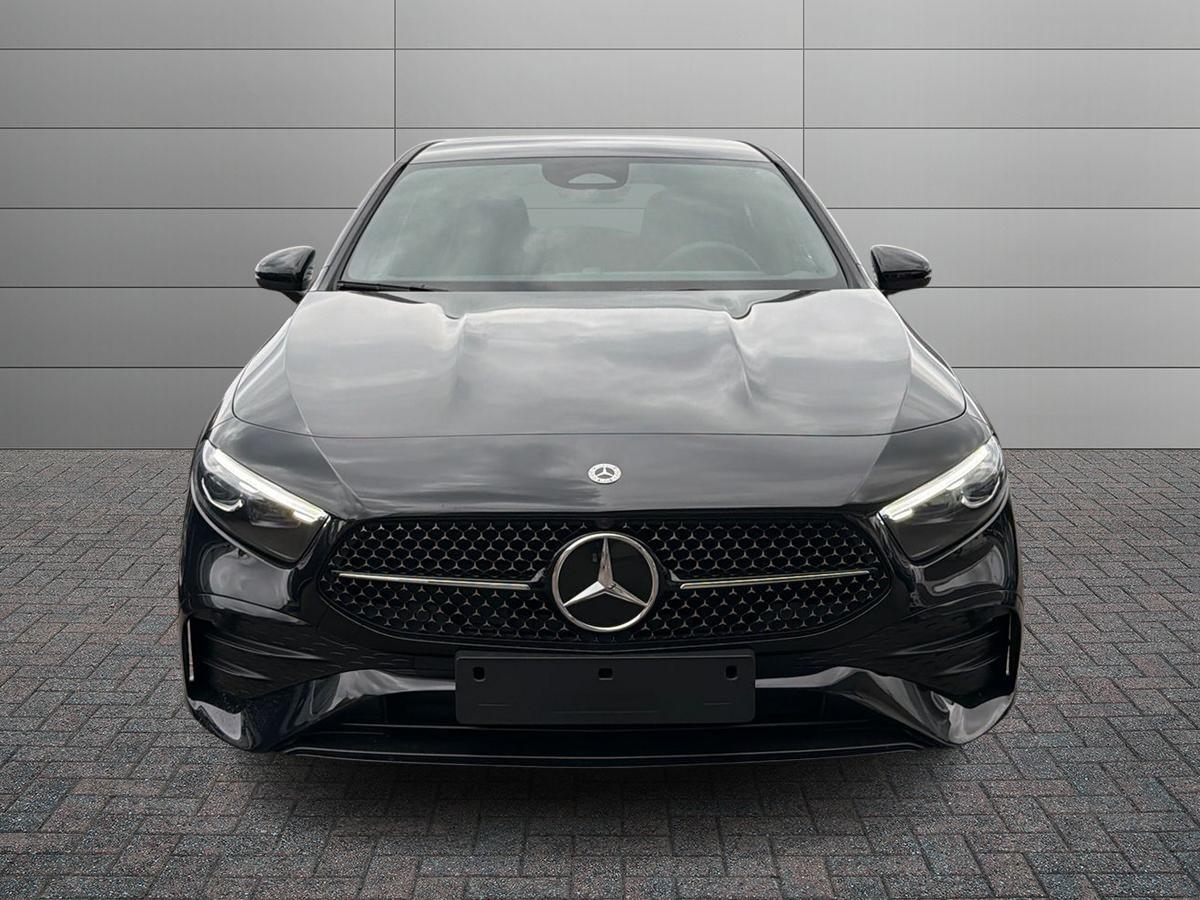 Mercedes-Benz A 200 d automatic