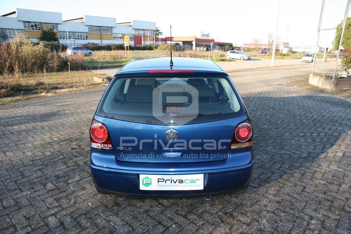 VOLKSWAGEN Polo 1.4/80CV 16V 5p. Comfort. BiFuel G