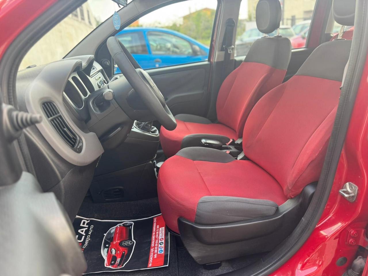 Fiat Panda 1.2 Benzina 69 cv Easy