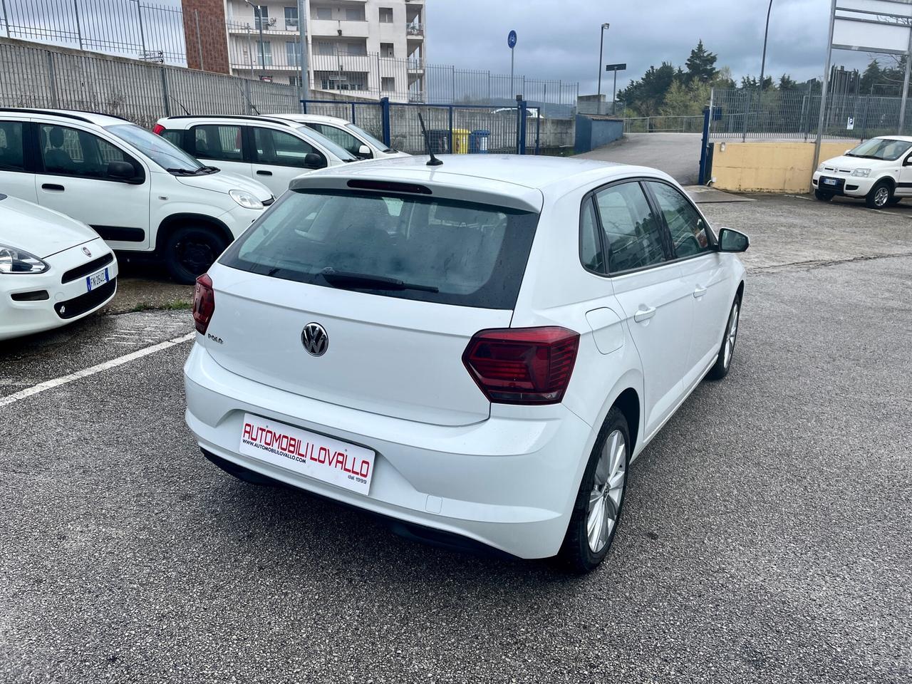 Volkswagen Polo 1.6 TDI 95 CV 5p. Highline BlueMotion Technology