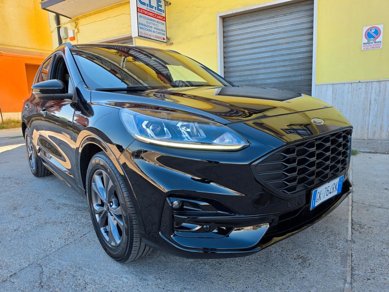 Ford Kuga 1.5 EcoBlue 120 CV aut. 2WD ST-Line X