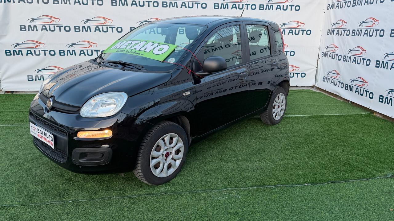 Fiat Panda 0.9 TwinAir Natural Power Lounge