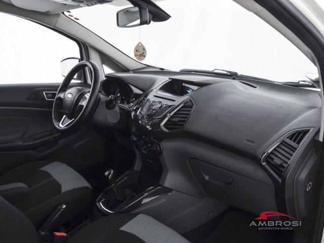 FORD EcoSport 1.5 TDCi 90 CV Titanium