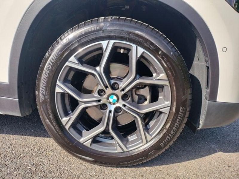BMW X1 xDrive 18d XLine Plus automatico