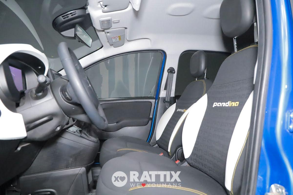 Fiat Panda Pandina 1.0 Firefly Hybrid 70CV Cross