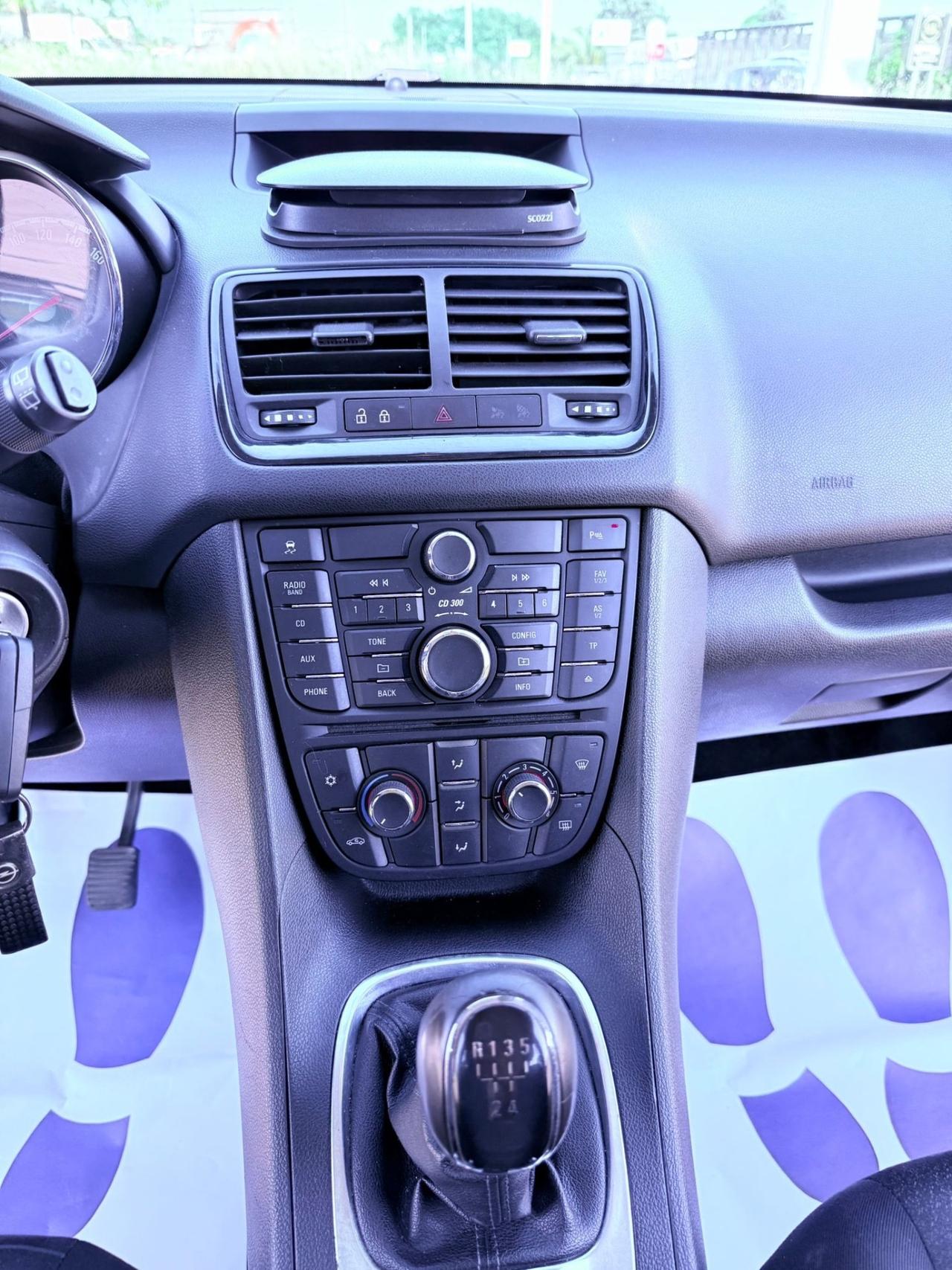 Opel Meriva 1.3 CDTI Ok neopatentati