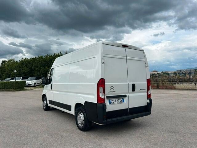 CITROËN JUMPER 33 L2H2 BLUEHDI 140 CV BUSINESS