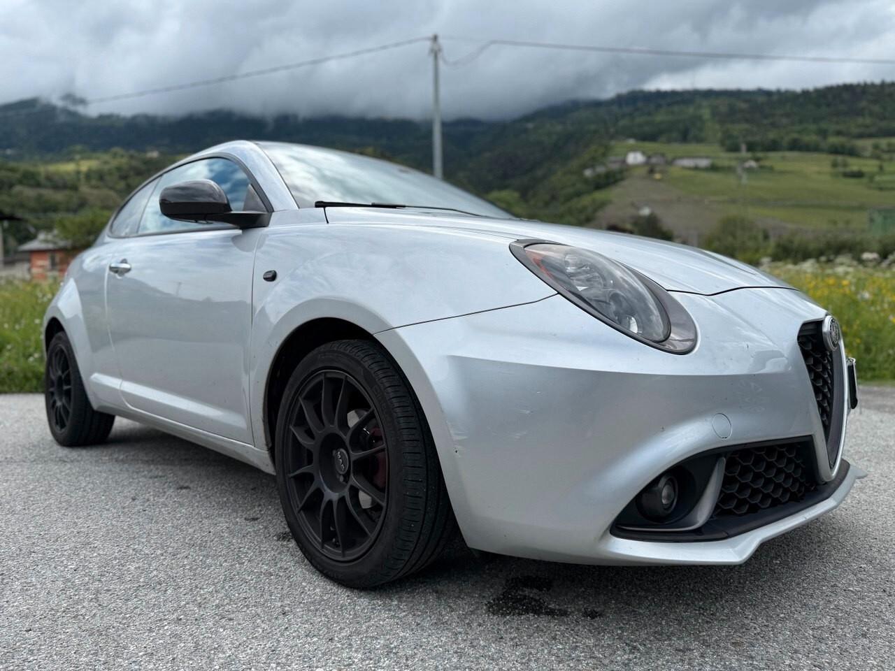Alfa Romeo MiTo 1.4 78 CV 8V S&S Urban
