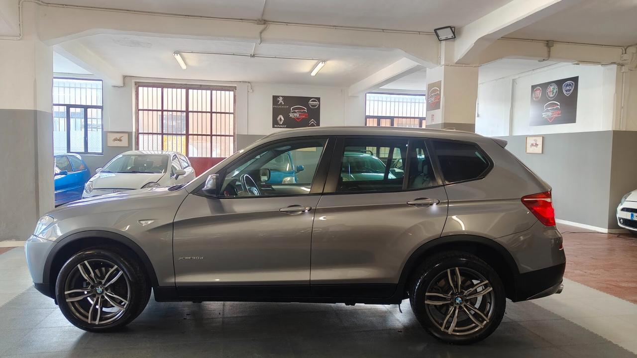 Bmw X3 xDrive30dA Futura