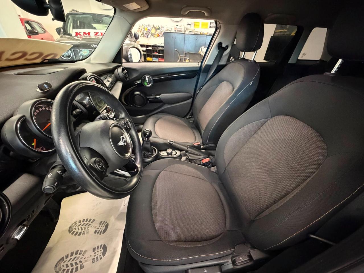 Mini 1.2 One 5 porte