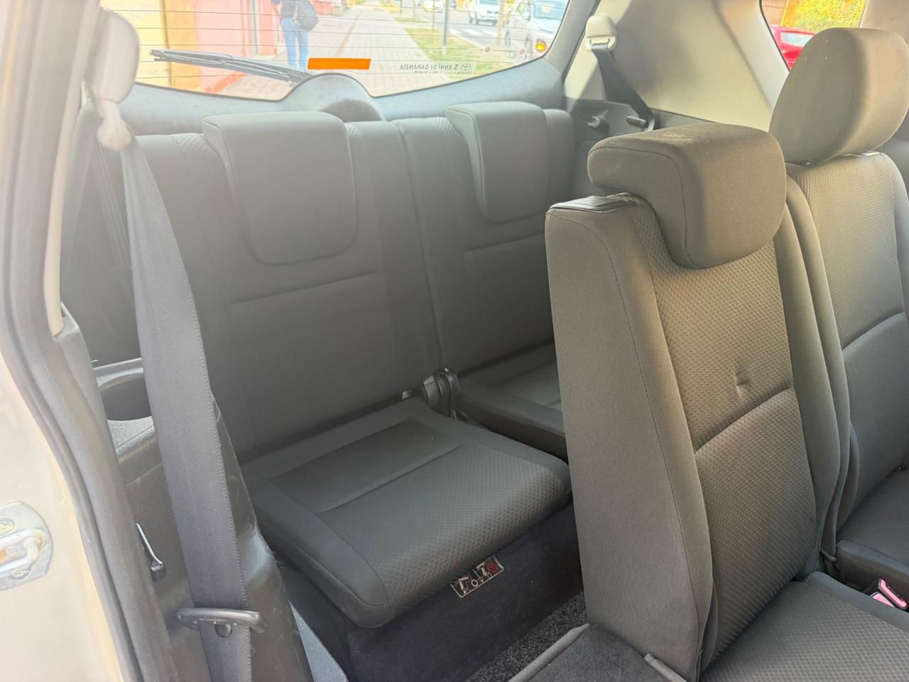 Toyota Corolla Verso 1.8 16V Sol