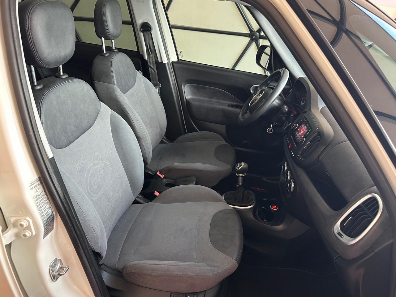 Fiat 500L Living 0.9 TwinAir Turbo Natural Power Pop Star