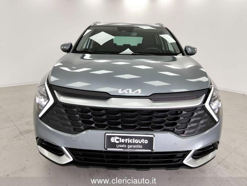 Kia Sportage 1.6 TGDi MHEV Style