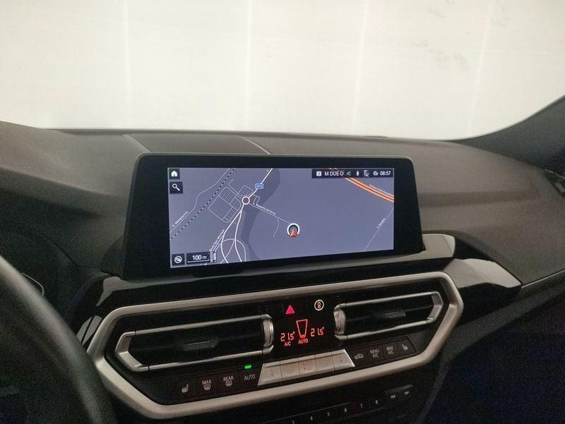 BMW X4 xdrive20d mhev 48V auto