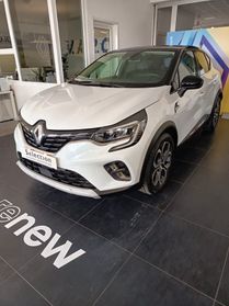 Renault Captur TCe 100 CV GPL FAP Intens