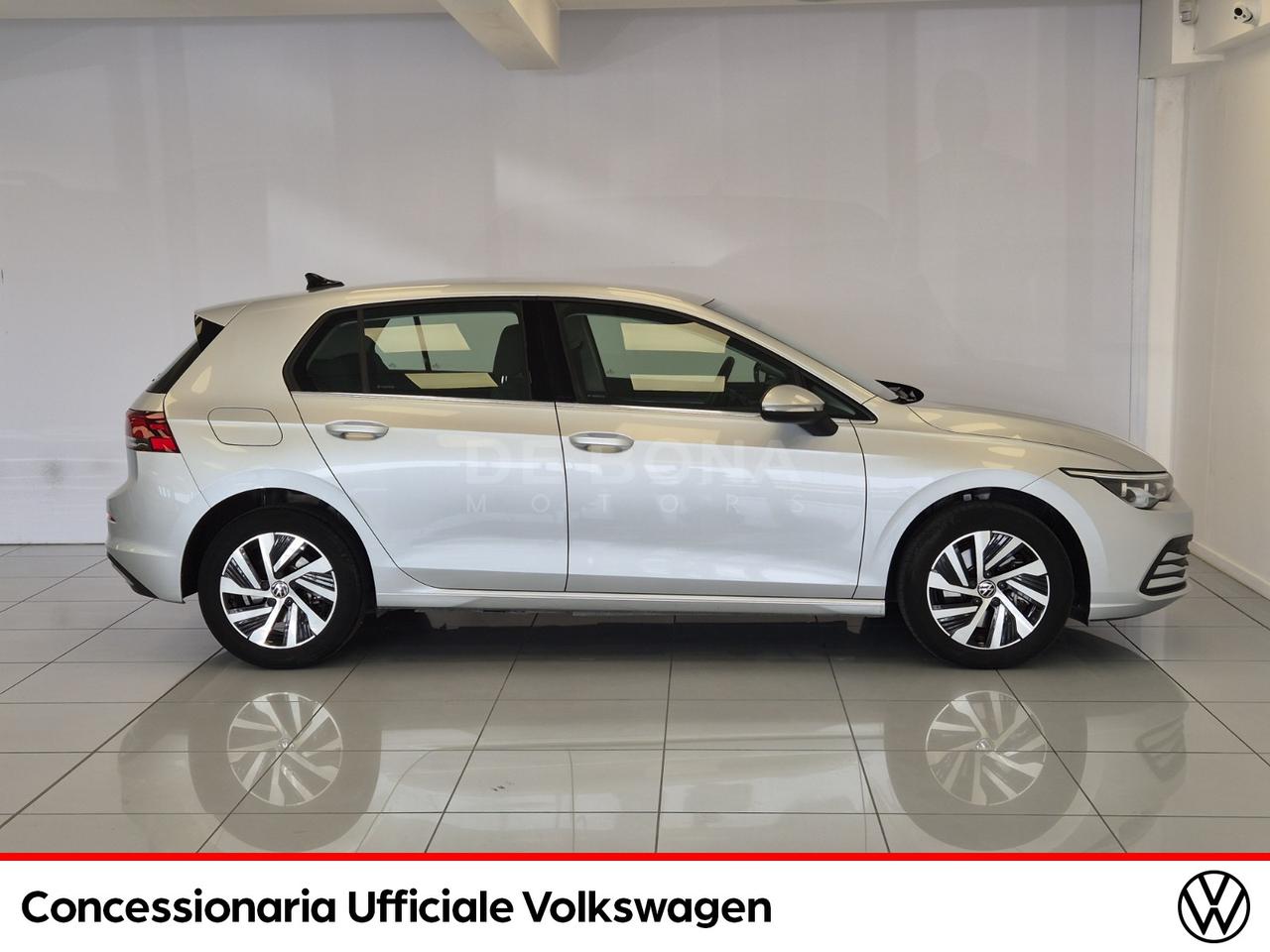 Volkswagen Golf 1.4 tsi ehybrid style 204cv dsg