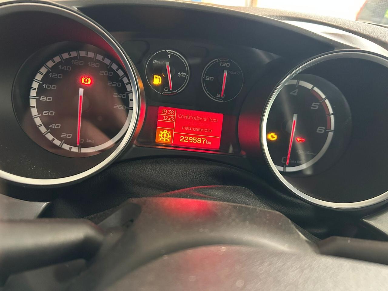 Alfa Romeo Giulietta 1.6 JTDm-2 105 CV Progression