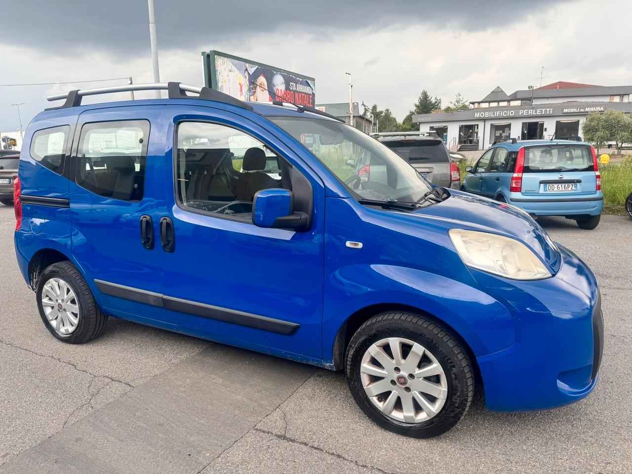 Fiat Qubo 1.3 MJT 75 CV Active