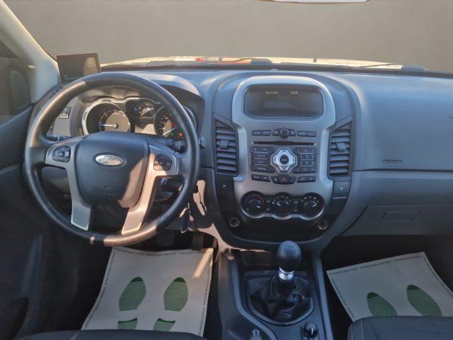 FORD Ranger 2.2 TDCi DC Limited 5pt.