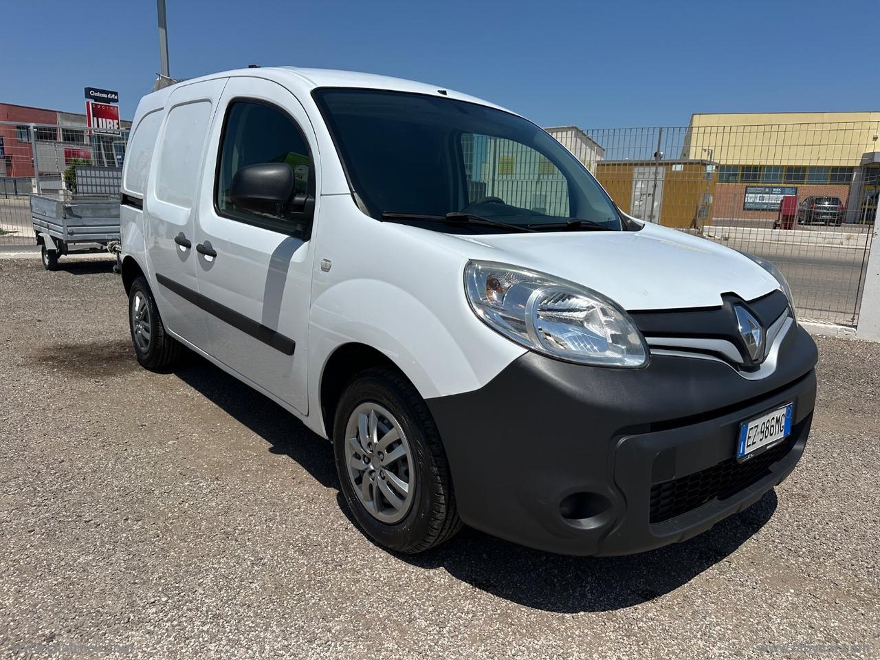 Kangoo 1.5 dCi 90 CV FURGONE Live