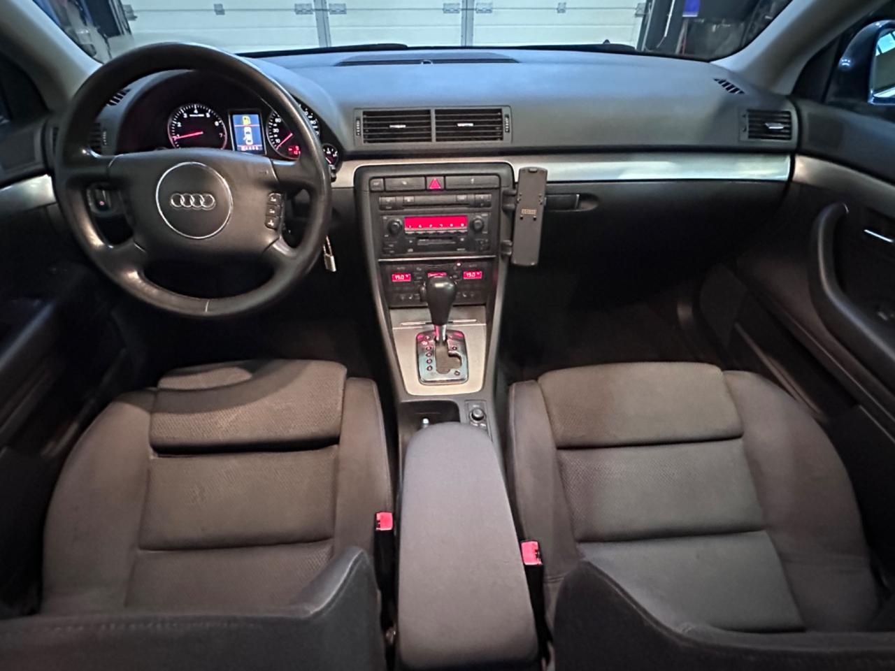 Audi A4 1.8 20V T Avant