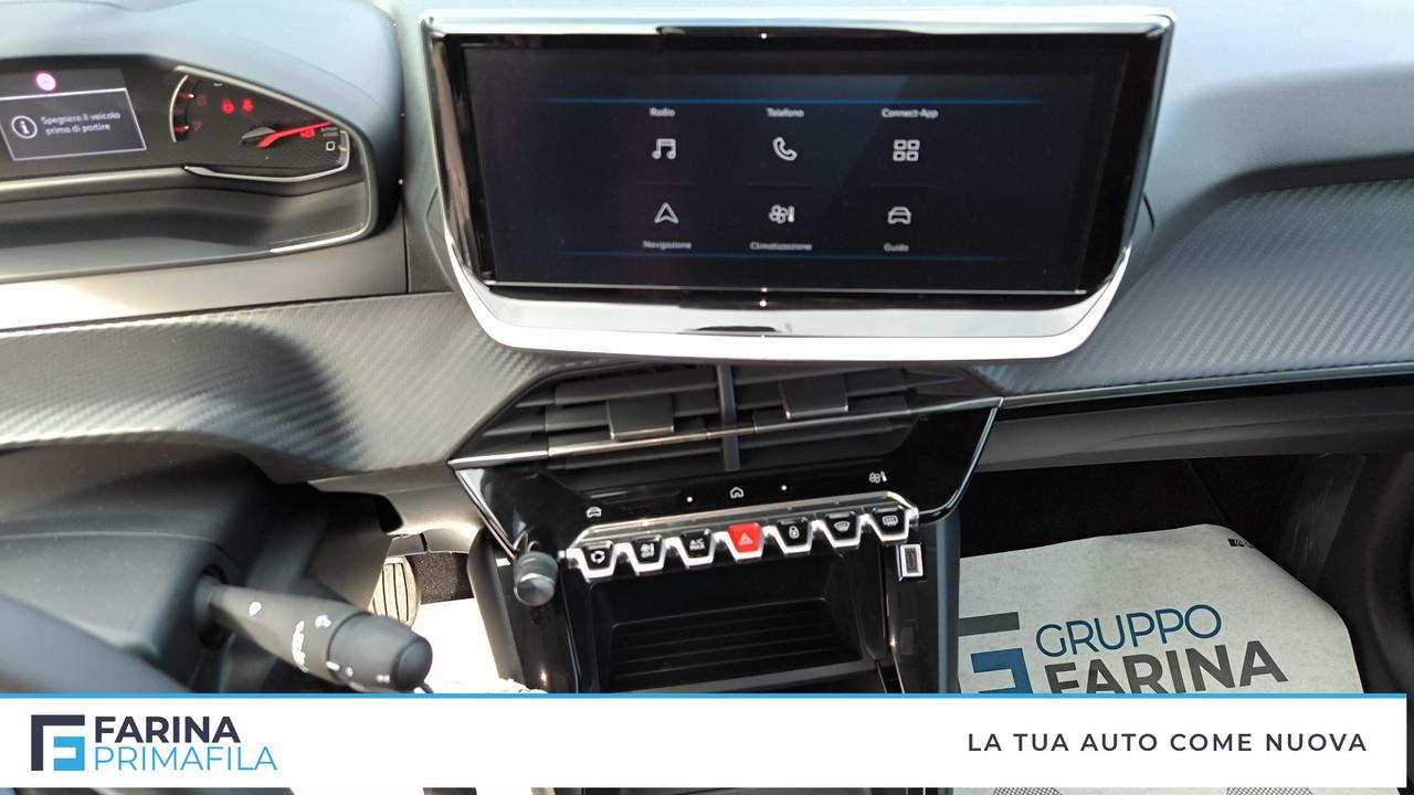 PEUGEOT 208 II 2023 - 208 1.2 puretech Active s&s 75cv