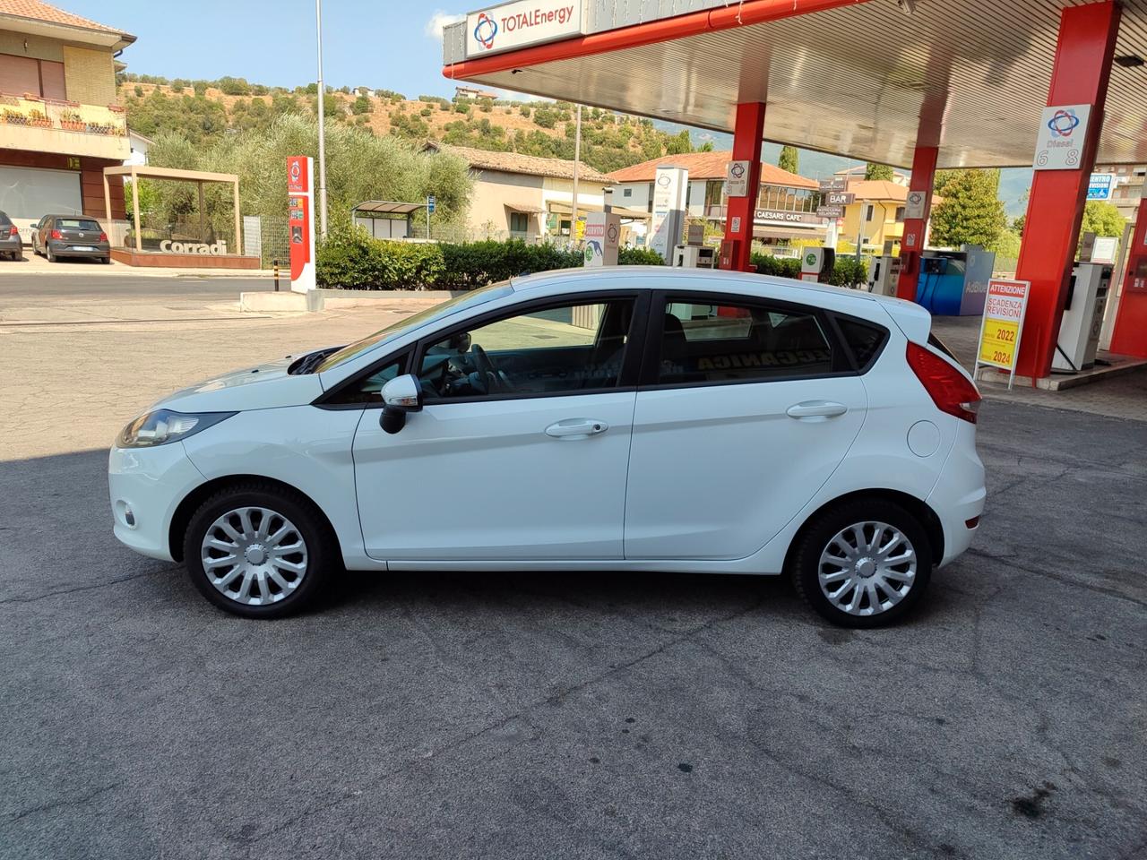 Ford Fiesta 1.4 TDCi OK NEOP 5 PORTE OFFERTA PROMO