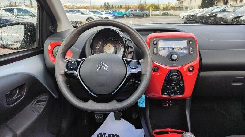 Citroën C1 C1 Airscape VTi 68 5 porte Feel