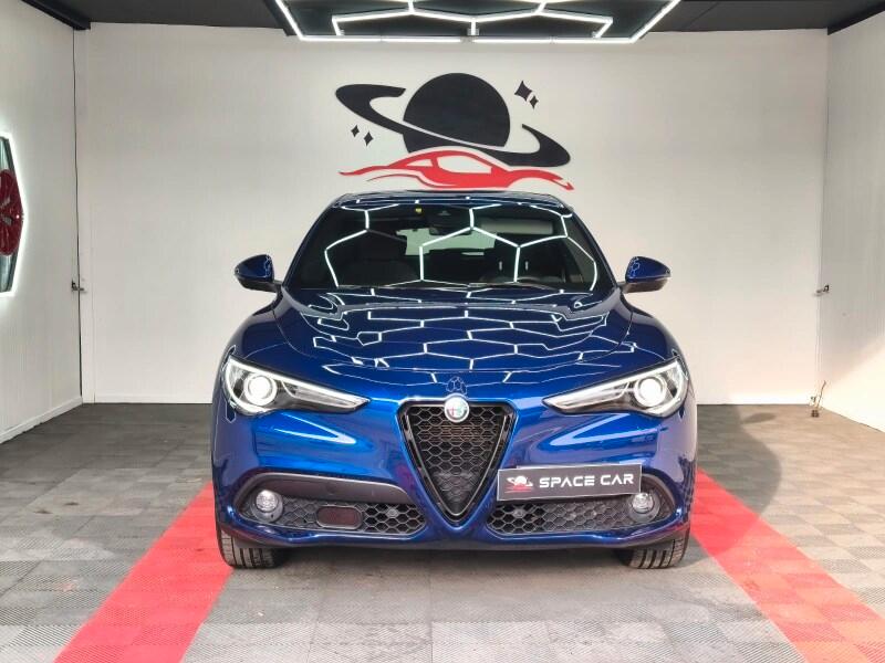 ALFA ROMEO Stelvio Stelvio 2.2 Turbodiesel 190 ...