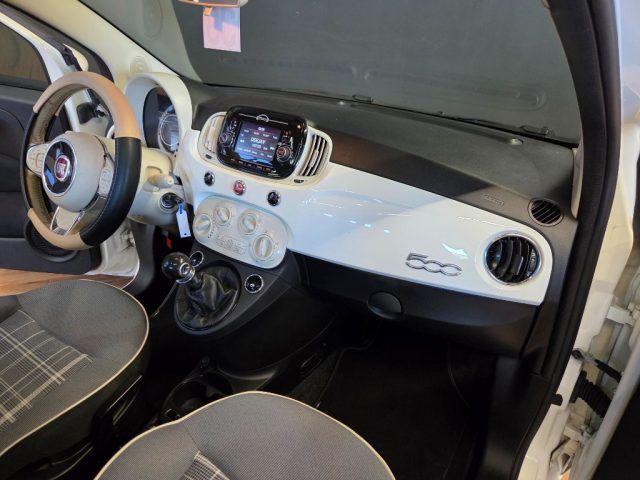 FIAT 500 1.2 Lounge 'FORMULA FINANZIAMENTO'