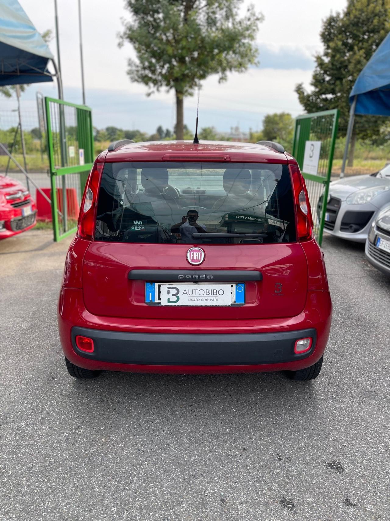 Fiat Panda 1.2 EasyPower Pop
