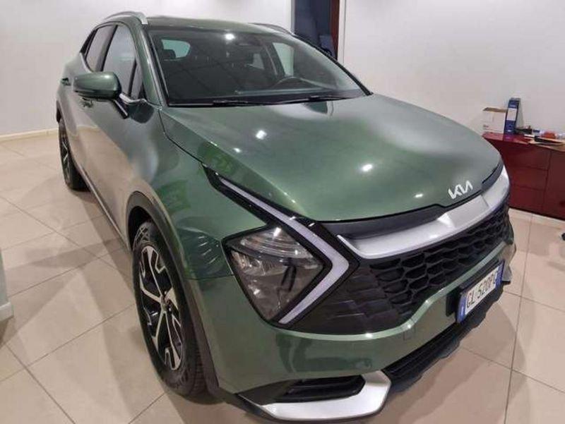 KIA Sportage V 2022 1.6 tgdi mhev Style imt