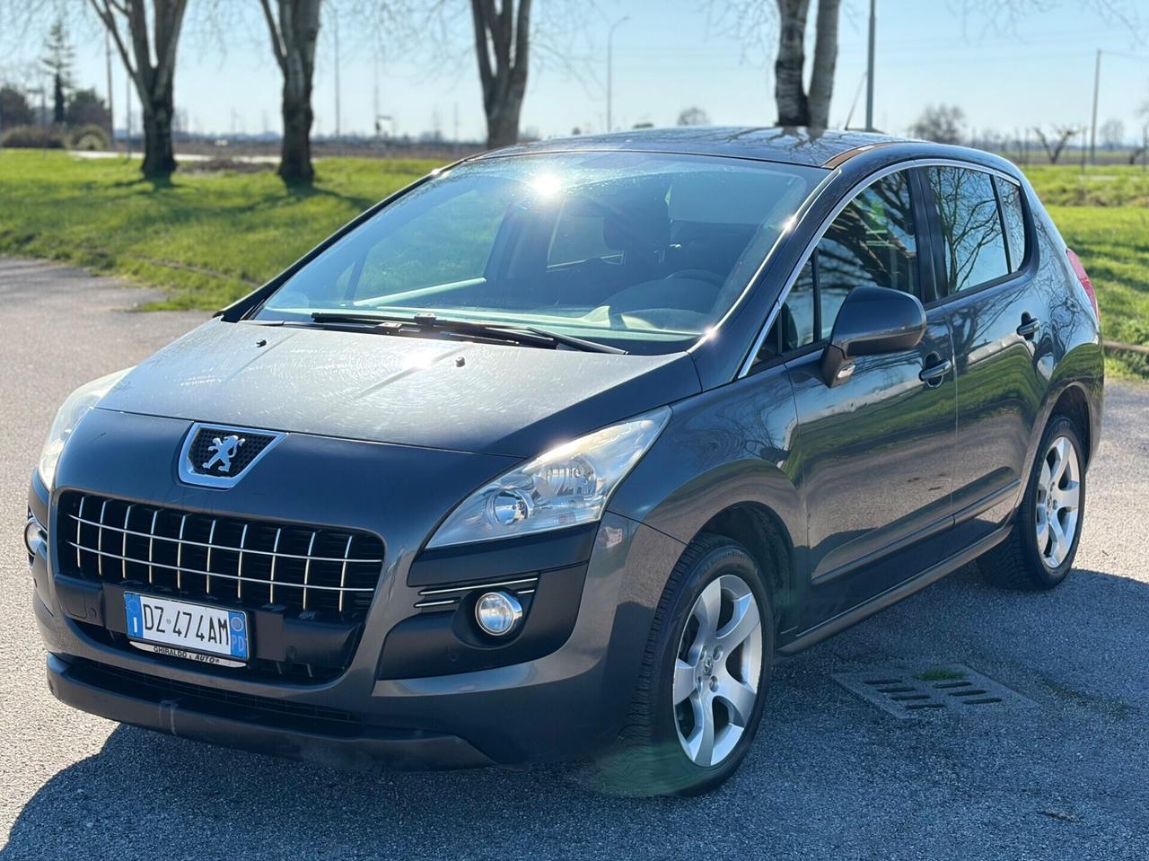 Peugeot 3008 1.6 diesel 2009 perfetta