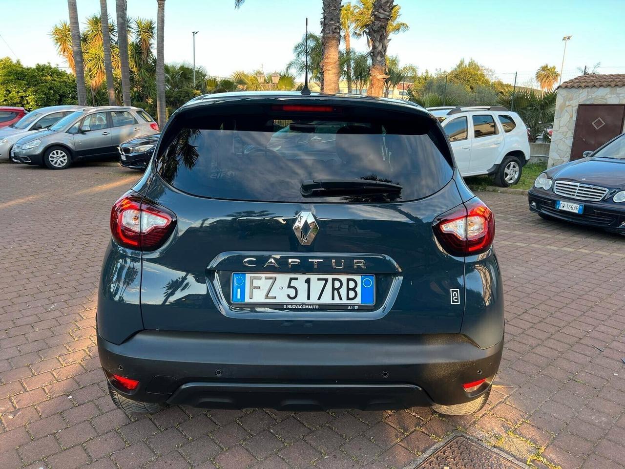 Renault Captur dCi 8V 90 CV Sport Edition2