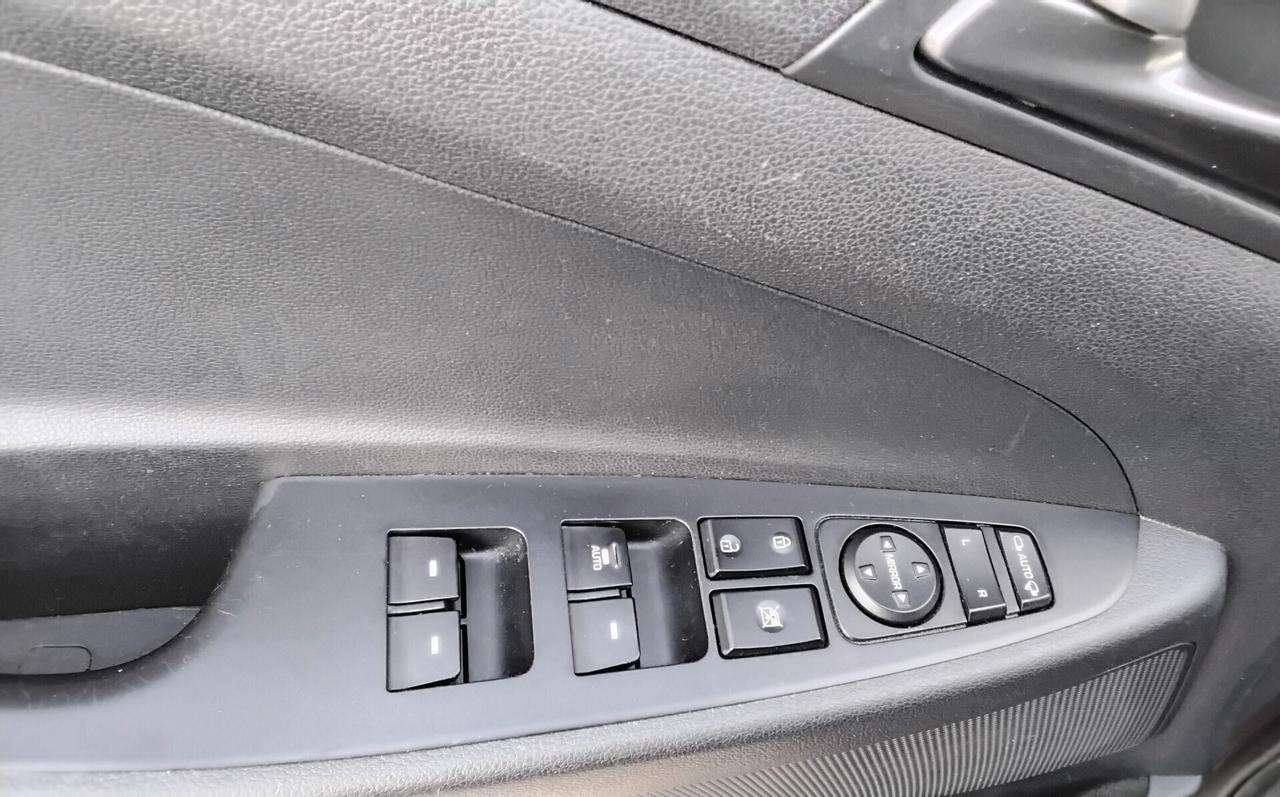 Hyundai Tucson 1.7 CRDi XPossible