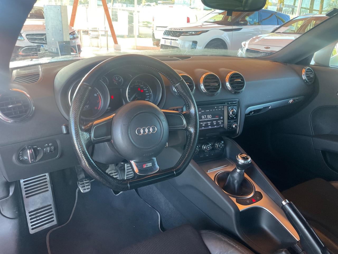 Audi TT Coupé 1.8 - Coupé