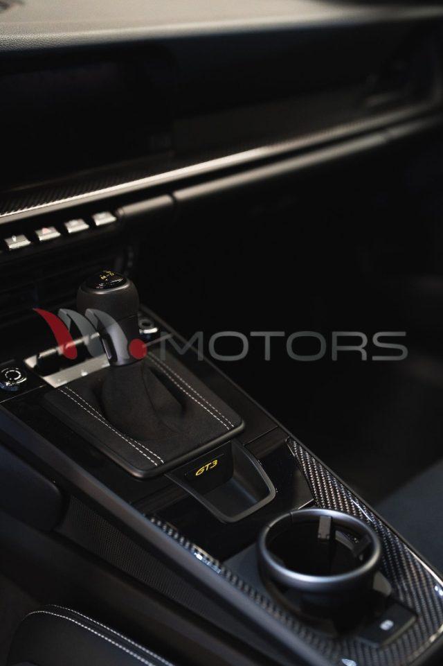 PORSCHE 911 992 Coupe 4.0 GT3 Clubsport
