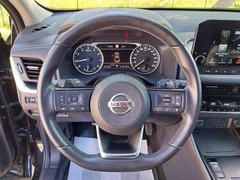 Nissan Qashqai 1.3 Mild Hybrid 158cv Business 2WD Xtronic