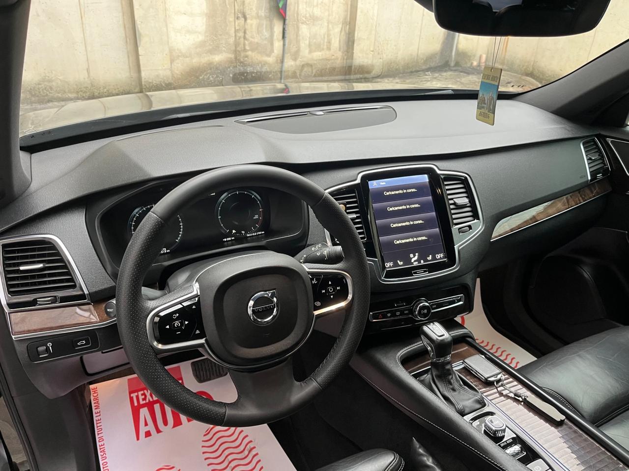 Volvo XC 90 XC90 D5 AWD Geartronic 7 posti Inscription