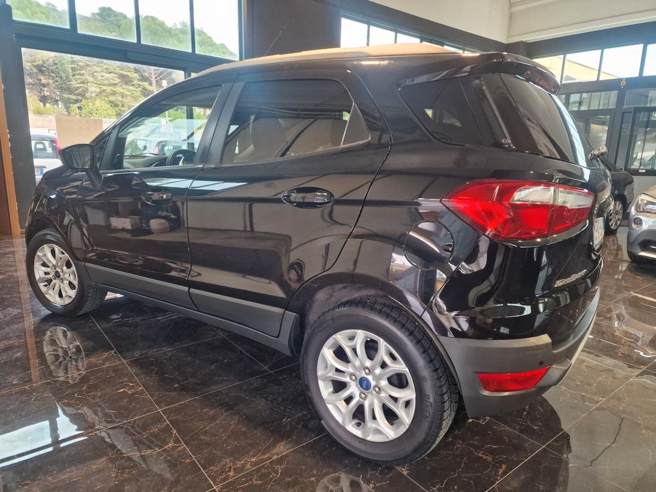 Ford EcoSport 1.0 EcoBoost 49 mila chilometri