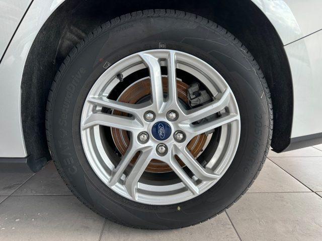 FORD Focus 1.5 EcoBlue 120 CV SW Business