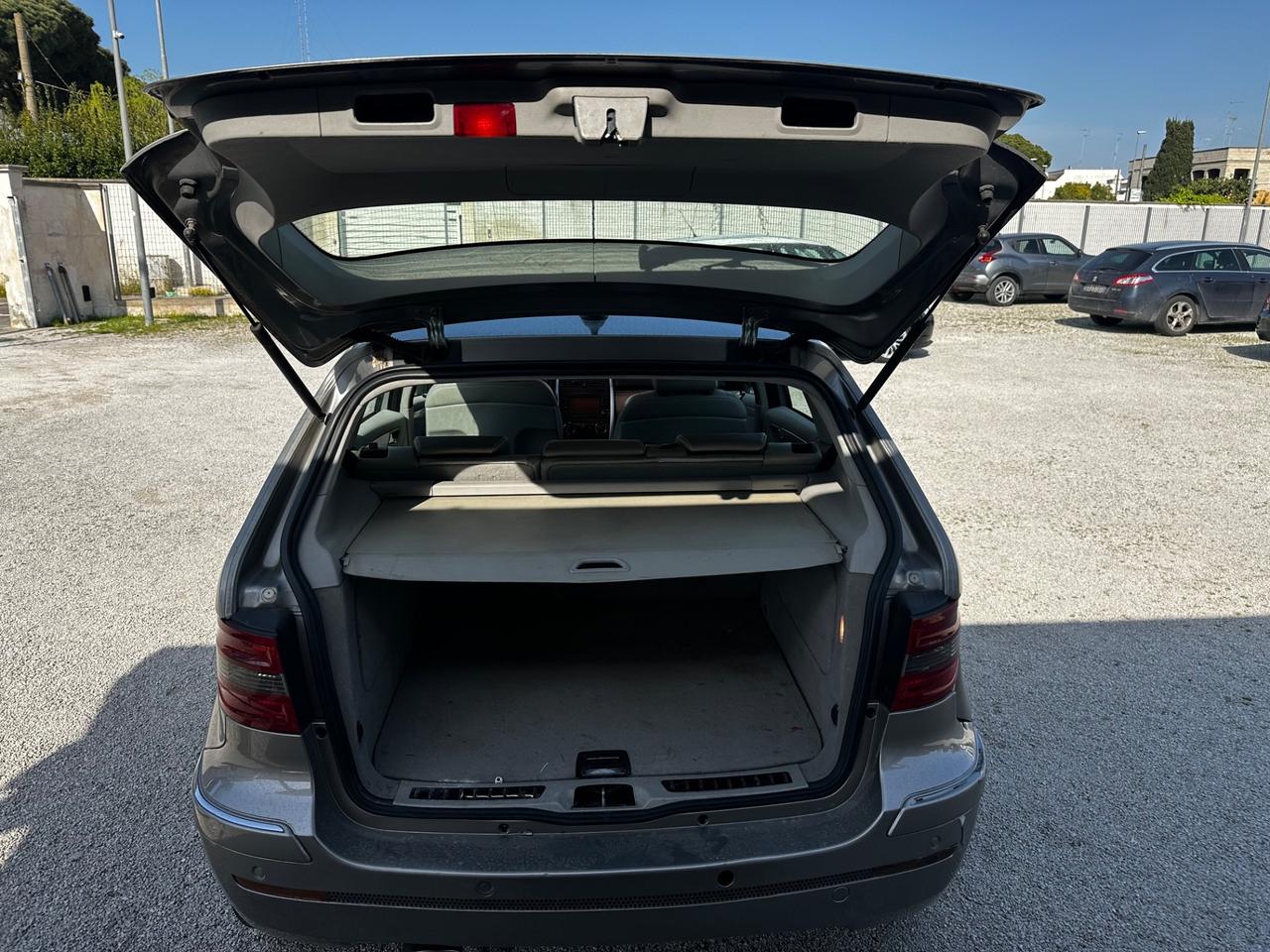 Mercedes-benz B 200 CDI Chrome