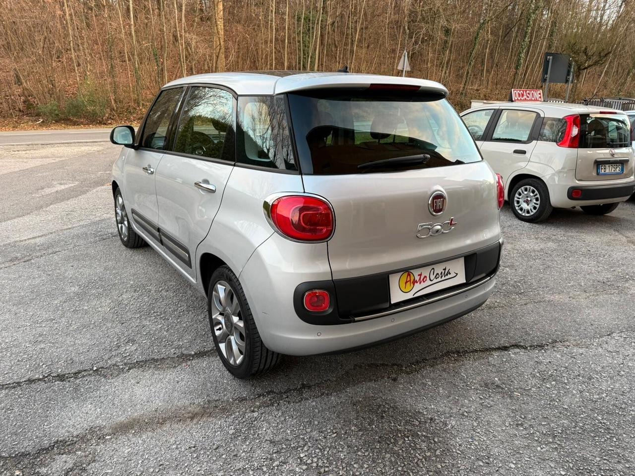Fiat 500L 1.3 Multijet 95 CV Lounge AUTOMATICA