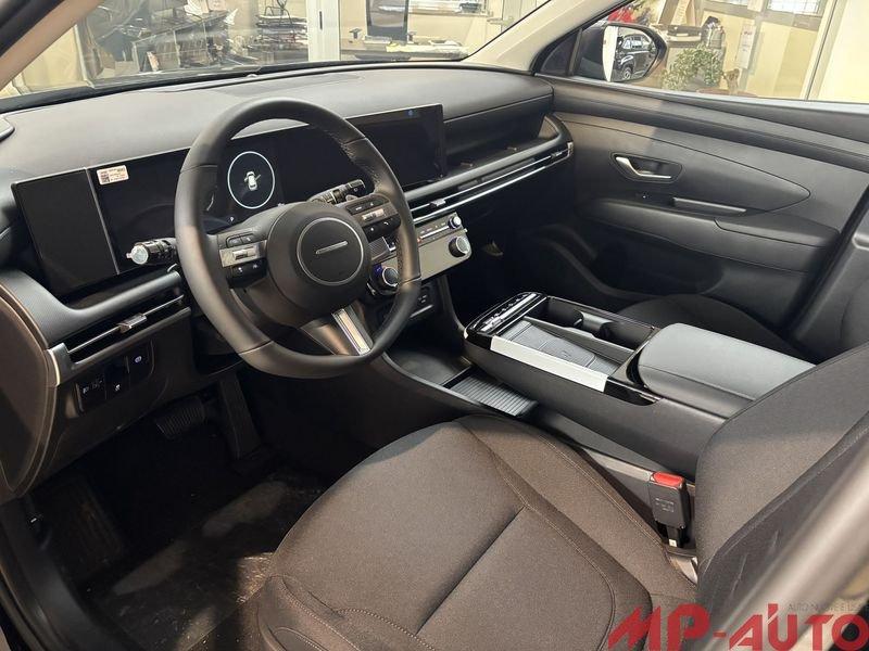 Hyundai Tucson Tucson 1.6 T-GDI 48V DCT Business