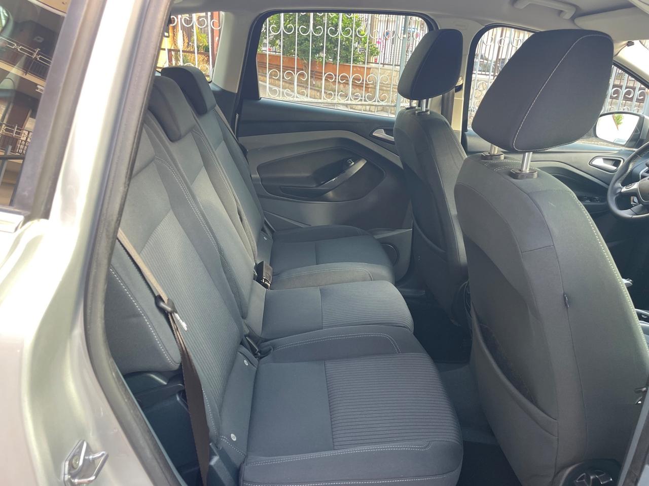Ford C-Max C-Max7 1.6 TDCi 115CV Titanium