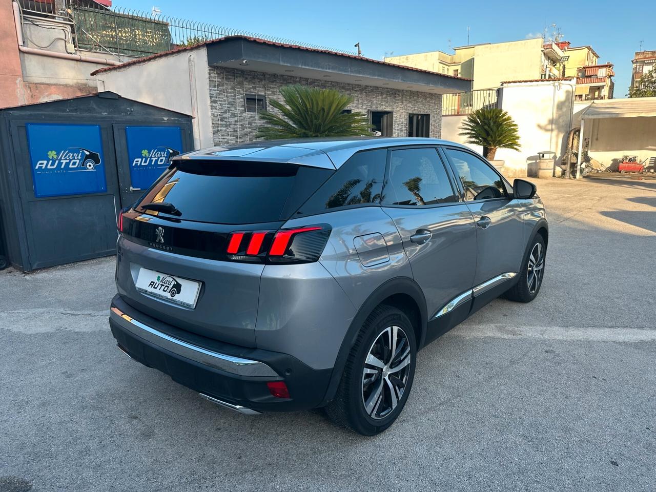 Peugeot 3008 BlueHDi 120 S&S EAT6 Allure