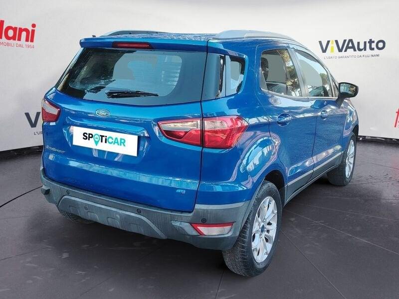 Ford EcoSport 1.5 TDCi 95 CV Business