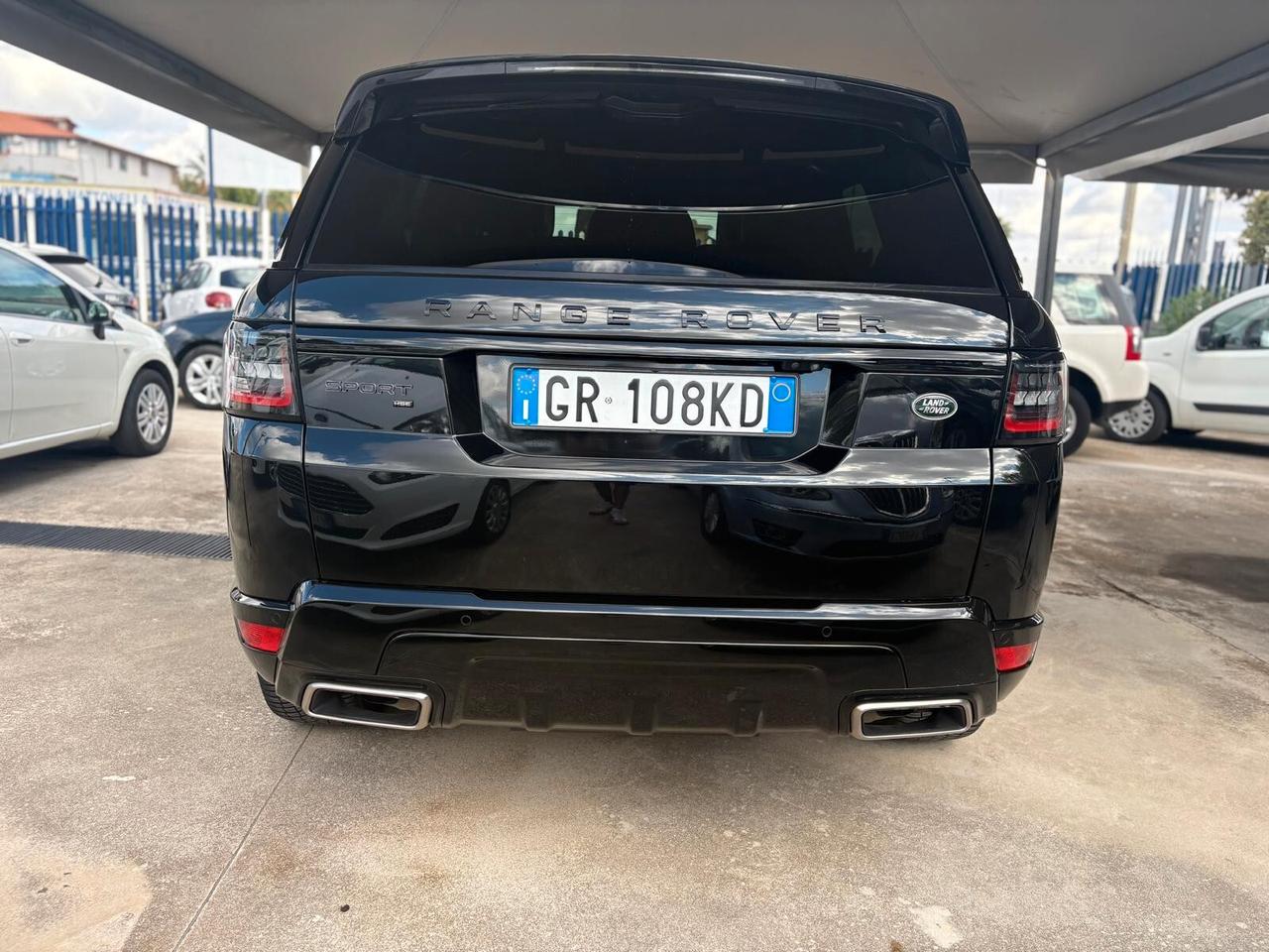 Land Rover Range Sport 3.0D l6 249 CV HSE Dynamic Stealth
