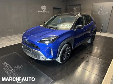 TOYOTA Yaris Cross 1.5 Hybrid 5p. E-CVT Adventure